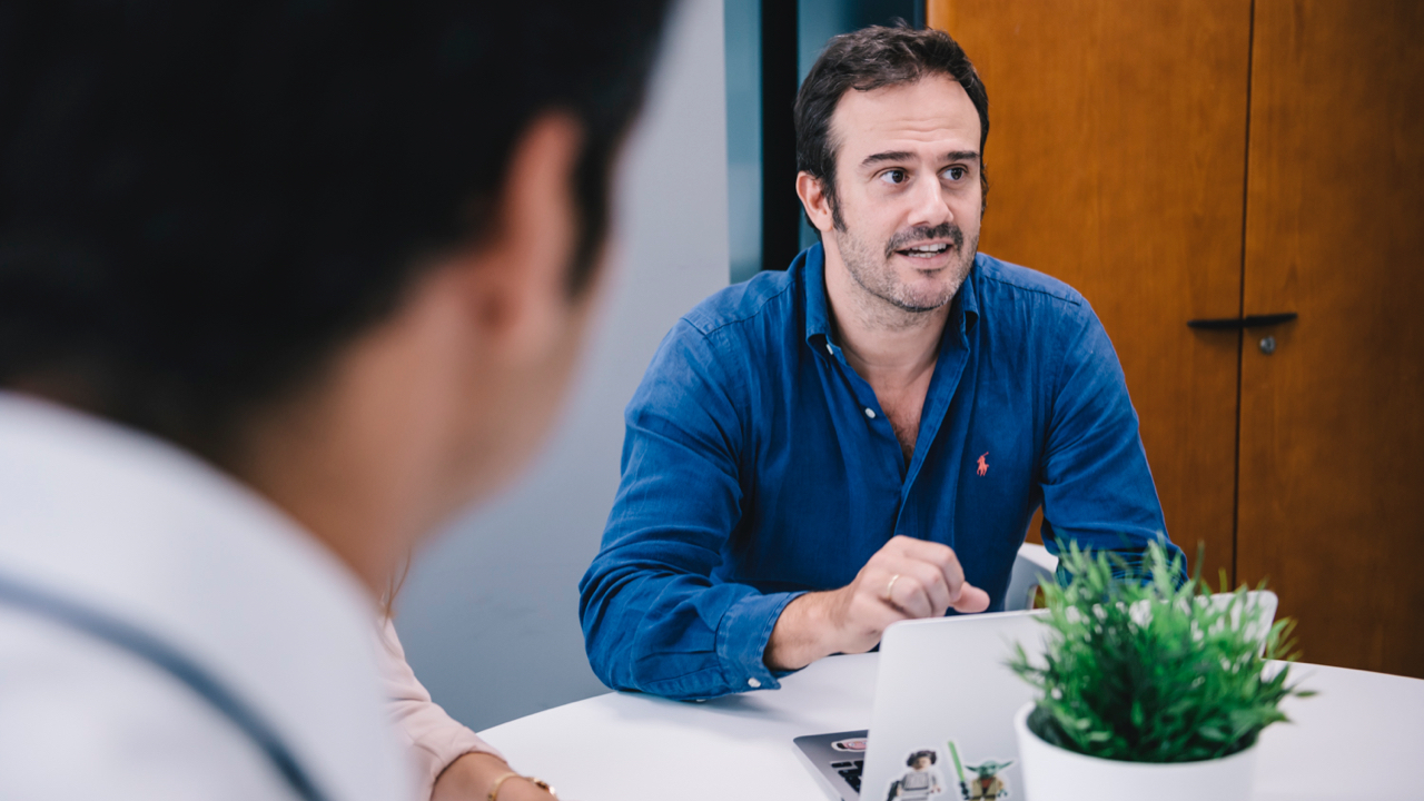 entrevista miguel fresneda