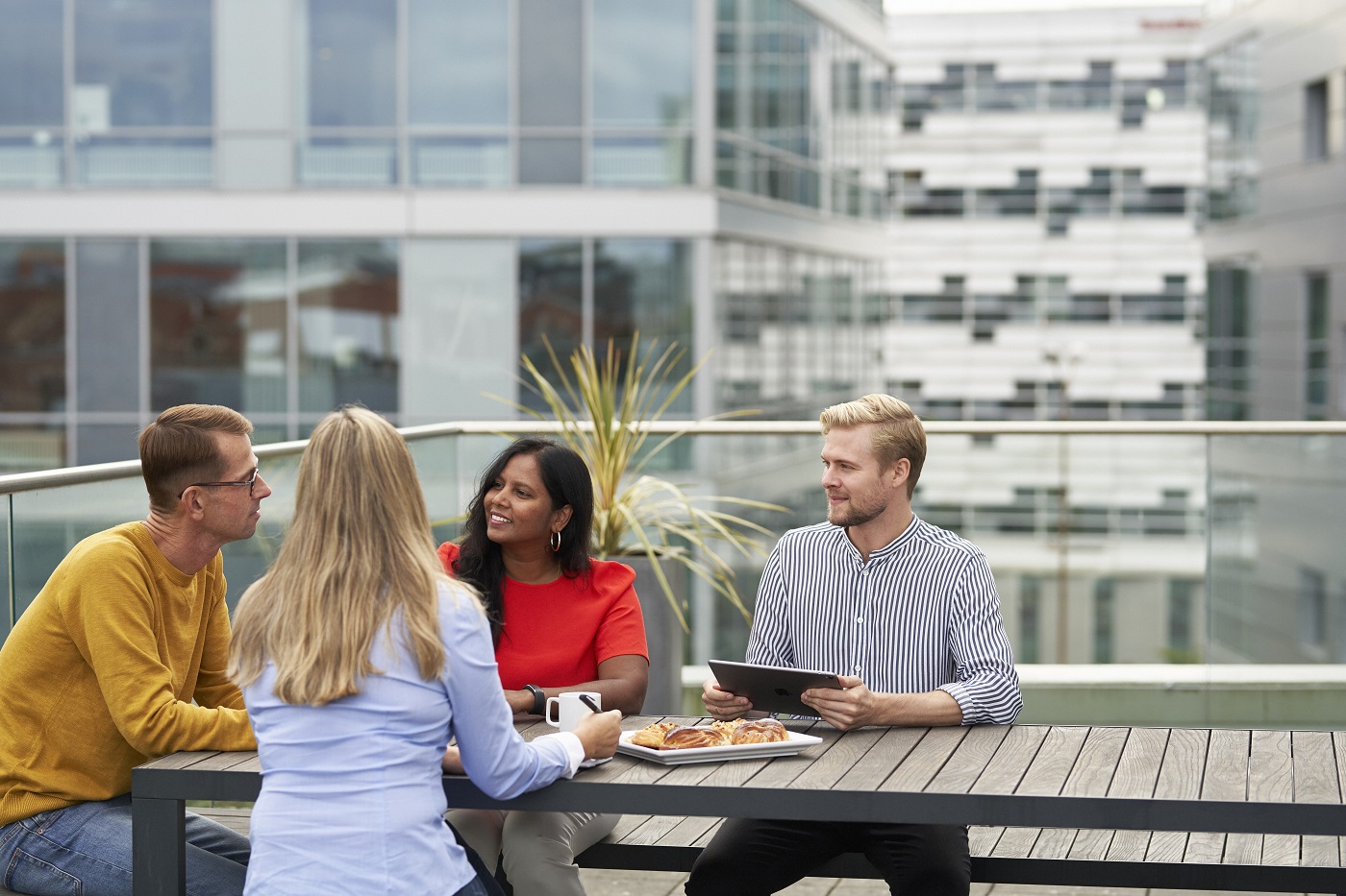 ¿Por qué es tan importante tener un equipo humano en la empresa?