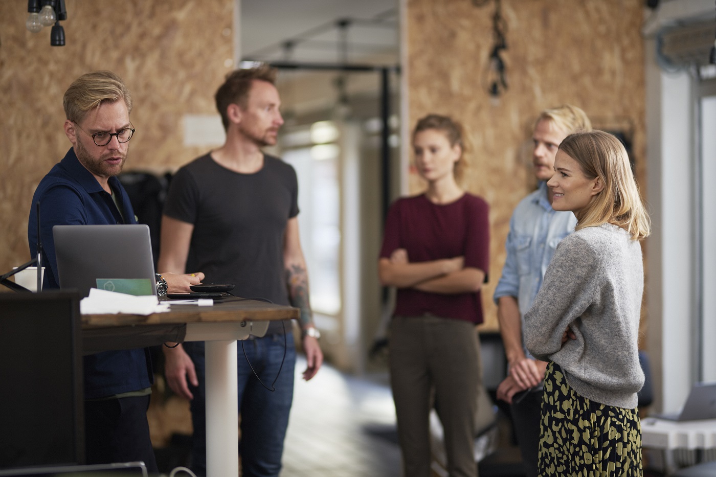 ¿Por qué es tan importante tener un equipo humano en la empresa?