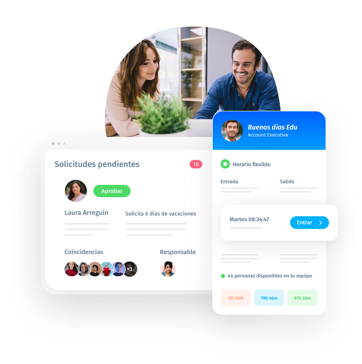 Gestión del tiempo, Control Horario y Ausencias. ¿Cuál es el software líder?