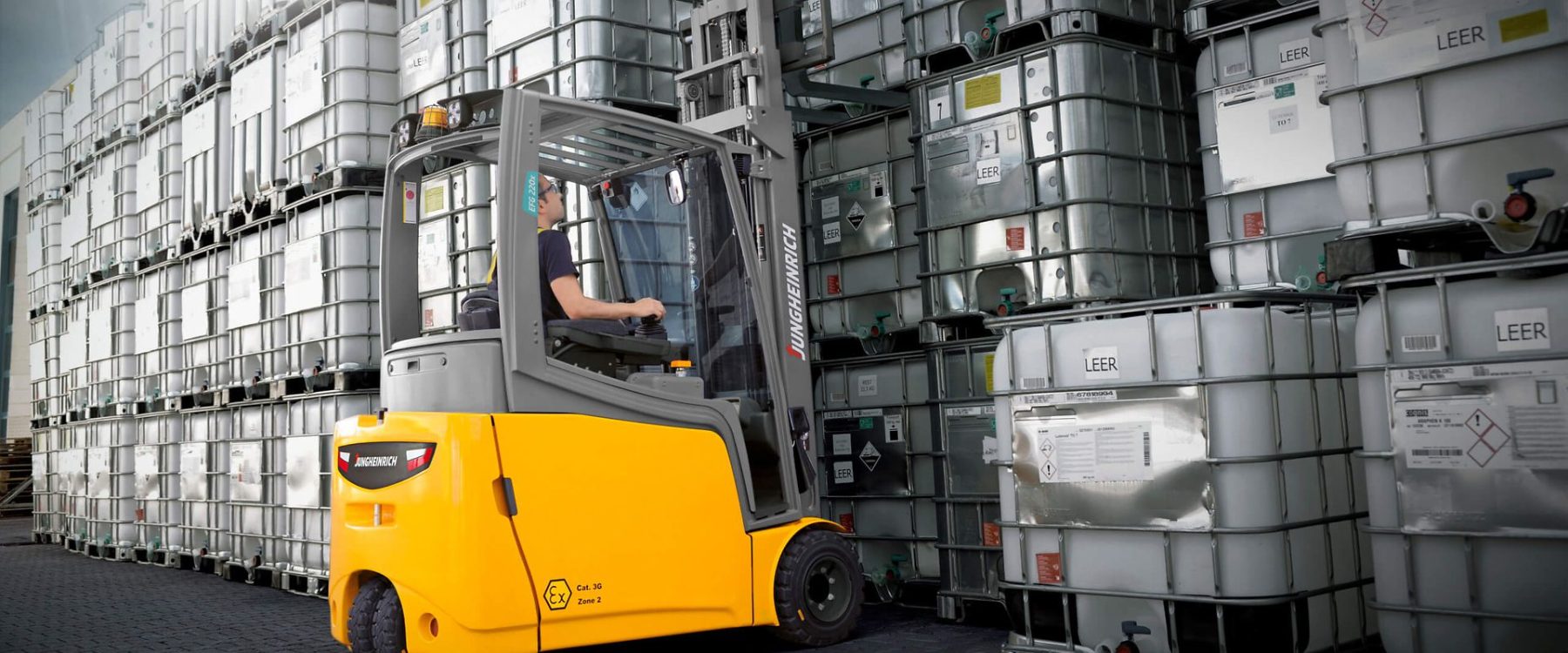 Cómo Jungheinrich optimiza su Control Horario y cuida del bienestar de sus empleados