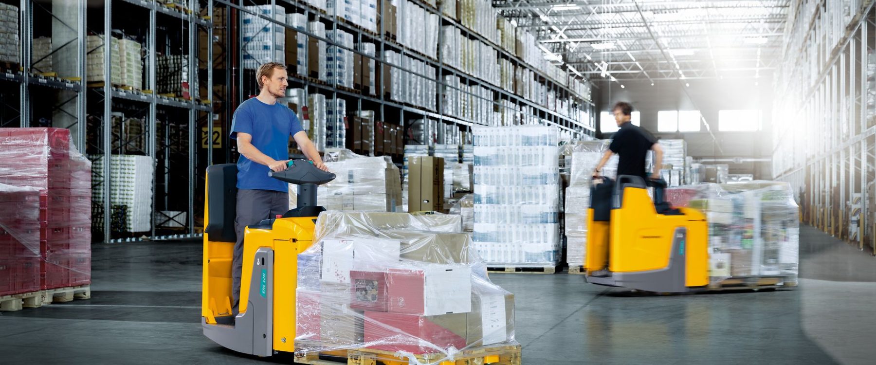 Cómo Jungheinrich optimiza su Control Horario y cuida del bienestar de sus empleados