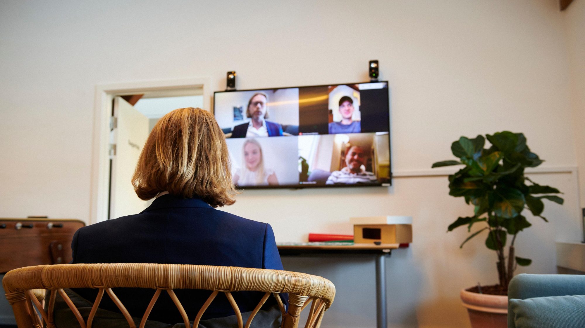 Tendencias en tecnología de RRHH para 2024 y más allá