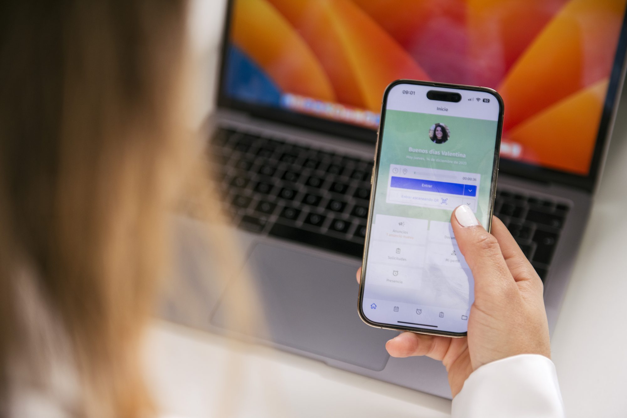 ¿Terminará siendo obligatorio el control horario digital?
