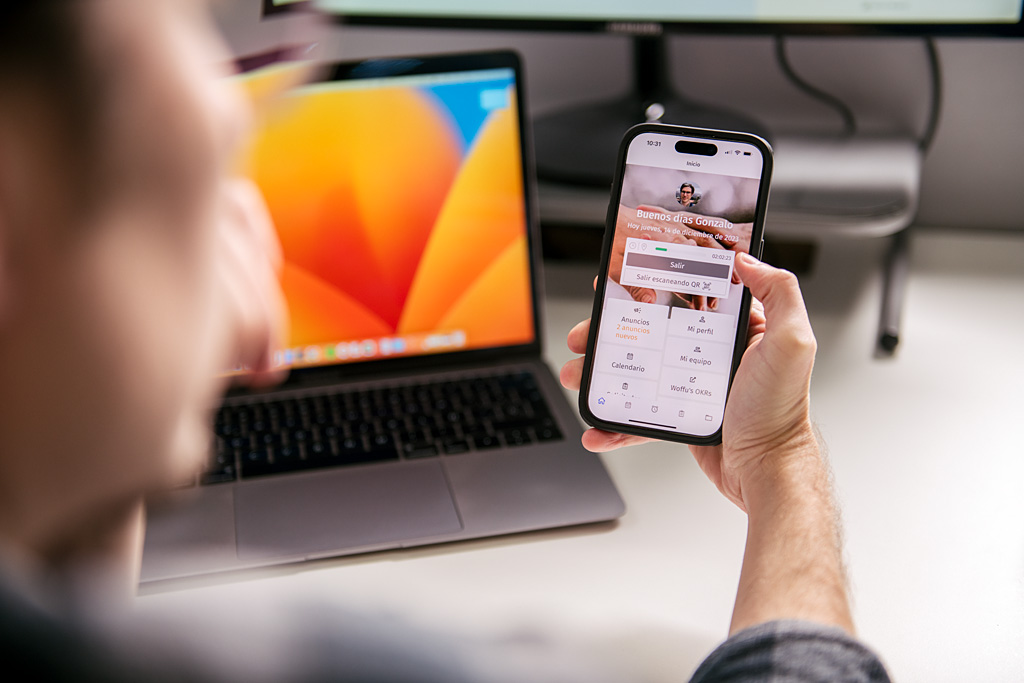 6 alternativas de fichaje a dispositivos biométricos